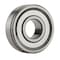 Ntn RadialDeep Groove Ball Brg  20 Mm Id X 47 Mm Od X 14 Mm W Double Shielded, 6204ZZN 6204ZZN - alternate 1